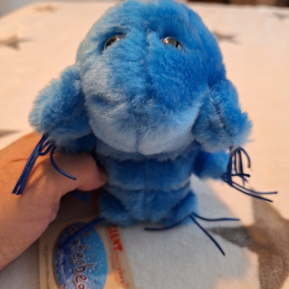 New! Giant Microbes Waterbear‎ Plush Scientific Bacteria Learning Toy - Picture 2 of 7